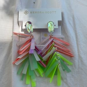 Kendra Scott earrings